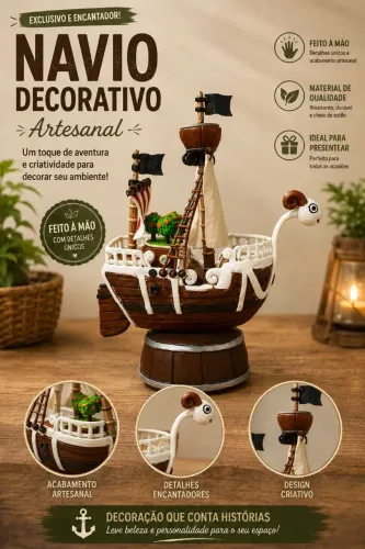 Barco do one pice meury
