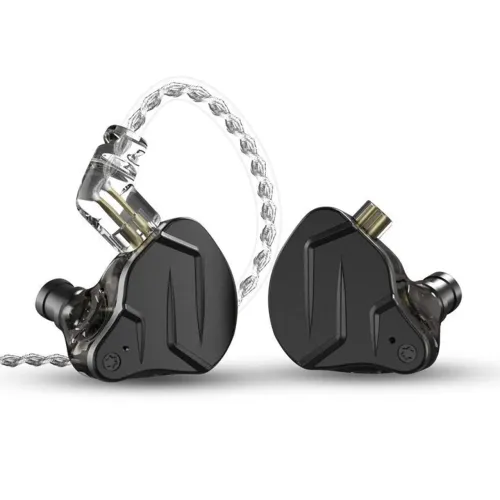 Fone KZ ZSN pro X para retorno música game