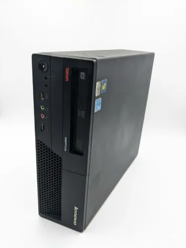 Lenovo ThinkCentre Windows 10 PRO Core 2 Duo E8500 2x2GB DDR2 HD 320GB Driver DVD