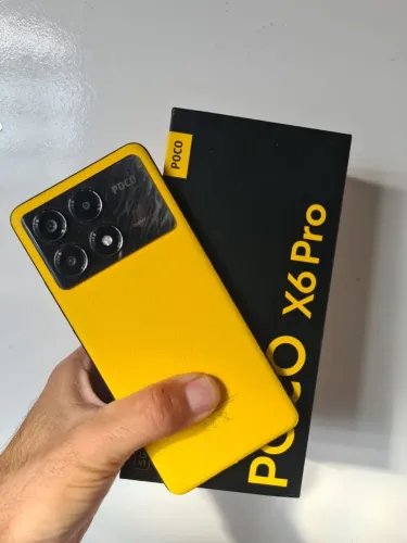 Poco X6 Pro 512