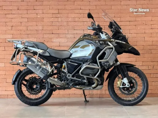 BMW R1250GS A 2020