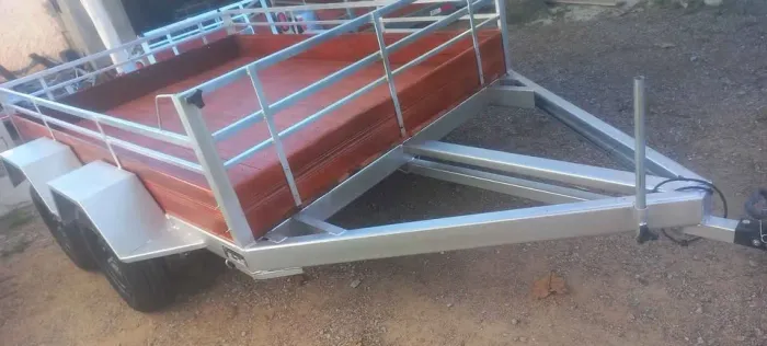 Reboque Trucado Carretinha Trucada Promoção