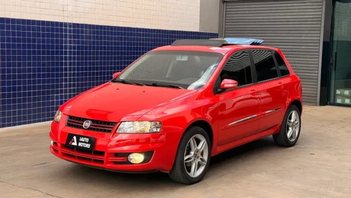 Fiat Stilo Dualogic 1.8 Sporting Flex 8V 5P 2010