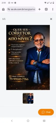 Estagiários e Corretores.