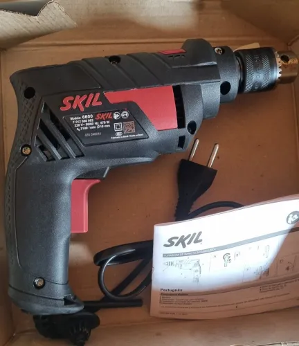 Furadeira skil