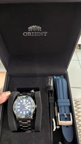 Relógio Orient de mergulho !!