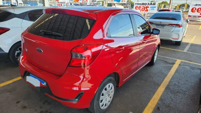 Ford KA 1.0 Se/se Plus Tivct Flex 5P 2020