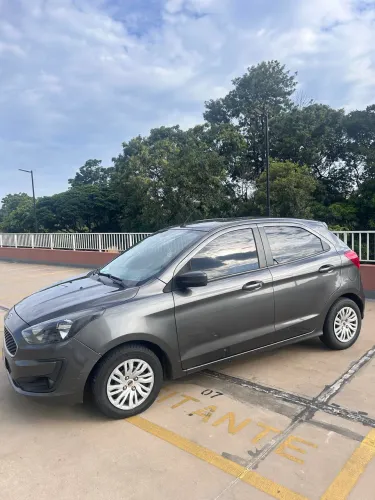 Ford KA 1.0 Se/se Plus Tivct Flex 5P 2019