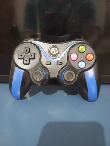 Controle bluetooth