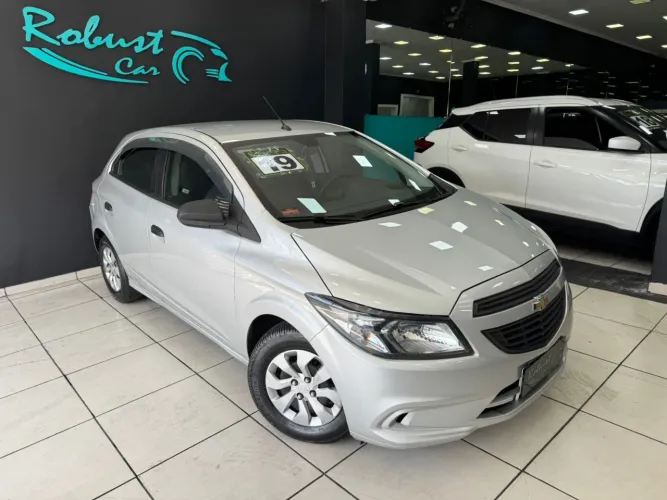 Chevrolet Onix JOY Hatch 1.0 8V Flex Mec. 4P 2019