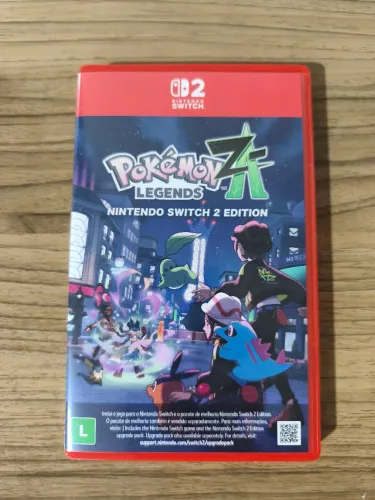 Pokémon Legends Z-A: Nintendo Switch 2 Edition