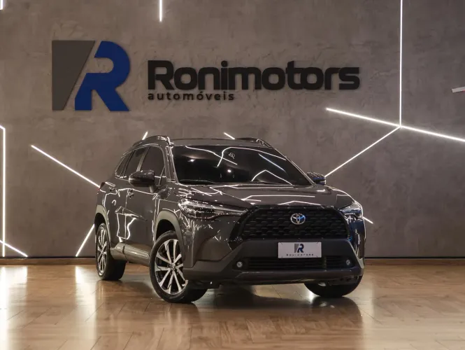 Toyota Corolla Cross XRE 2.0 16V Flex AUT 2022