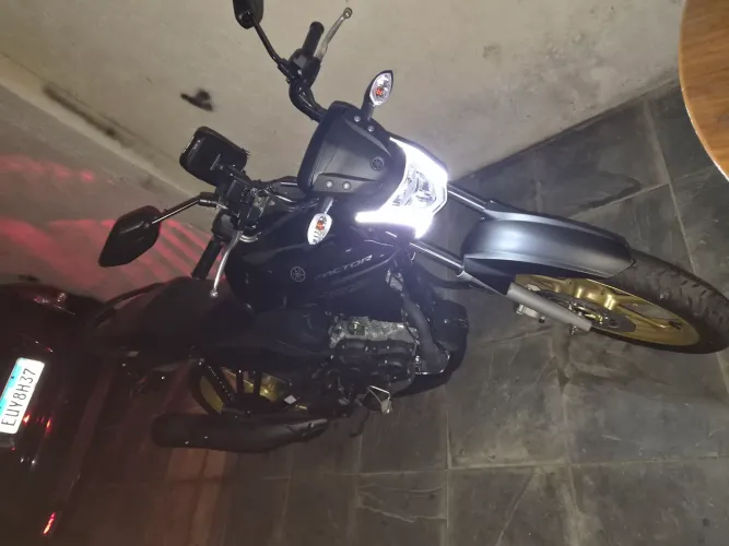 Yamaha factor dx 150 2026 600km zera zera