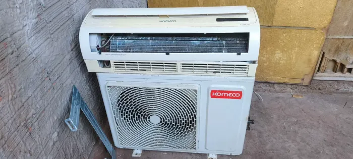 Ar condicionado inverter 9000 BTUs 
