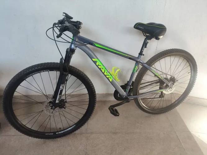 Vendo bicicleta rava stater aro 29