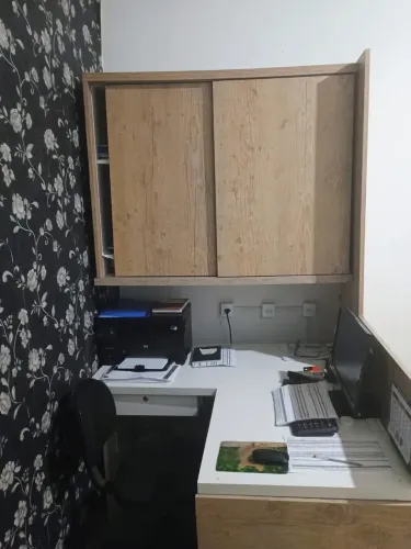 Móvel para recepção, escritório