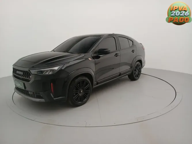 Fiat Fastback Abarth Turbo Flex 1.3 Aut. 2026