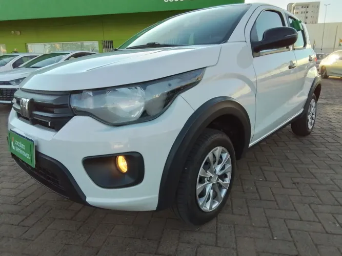 Fiat Mobi Like 1.0 Fire Flex 5P. 2026