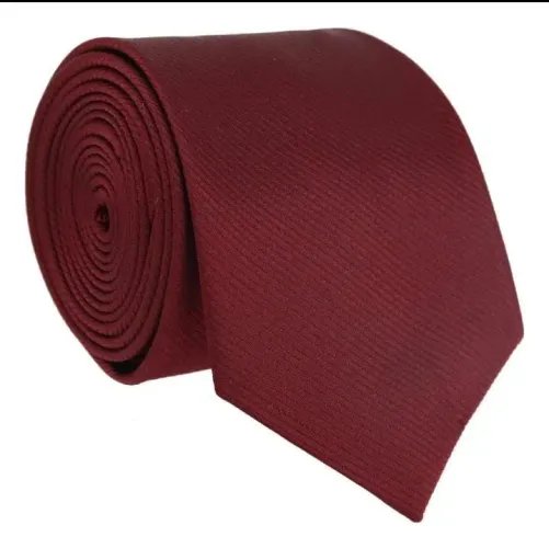 Gravata Slim Marsala 
