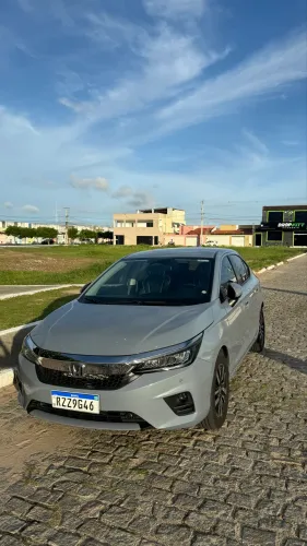 Honda City Hatchback Touring 1.5 Flex 16V Aut. 2024