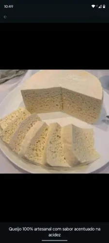 Vendo Queijo Meia Cura
