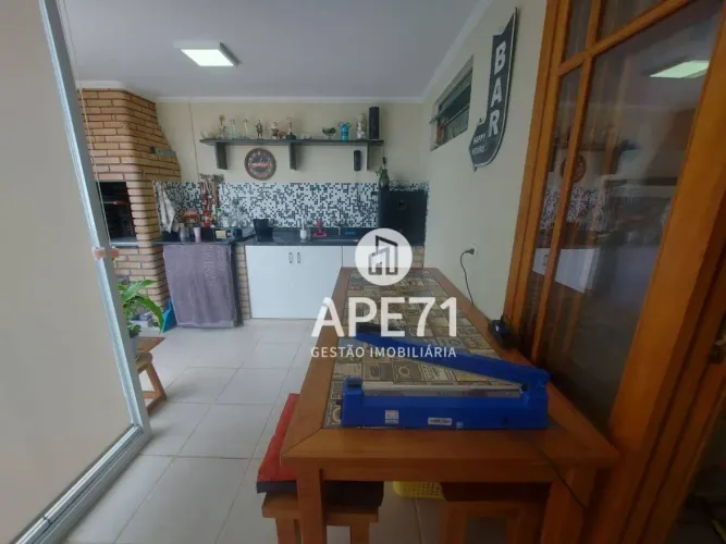 MARAVILHOSA COBERTURA - 3 dormitórios, 137 m² - Vila Guarani (Zona Sul) - São Paulo/SP
