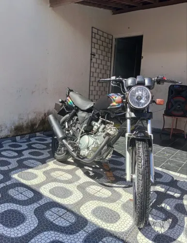 Vendo moto