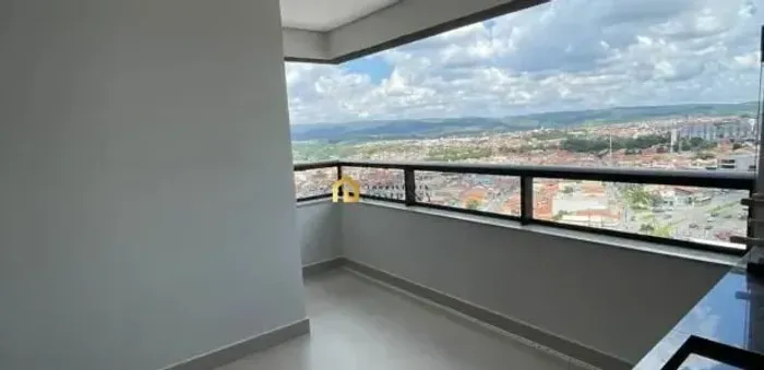 Ed. Mirai Campolim - Apartamento Condomínio Mirai Campolim Patriani Sorocaba - SP