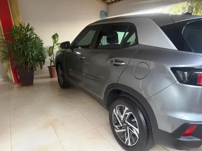 Hyundai Creta Limited 1.0 TB 12V Flex AUT 2025