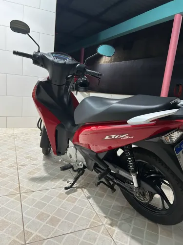 Biz 125