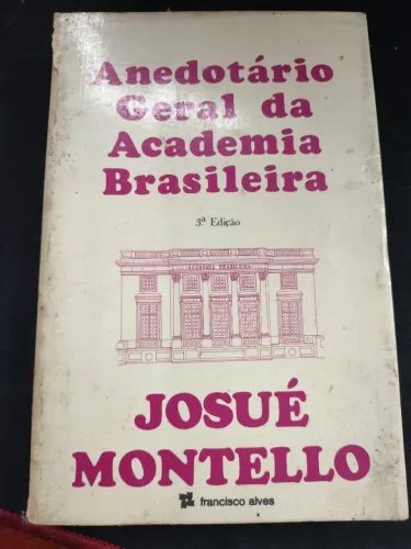 Anedotário Geral da Academia Brasileira