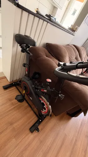Bike ergométrica 
