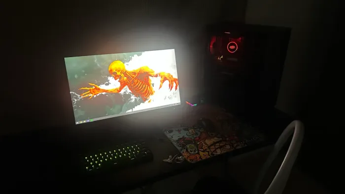 PC GAMER RYZEN 7 5700x3d 3070ti