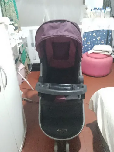 Carrinho de bebê