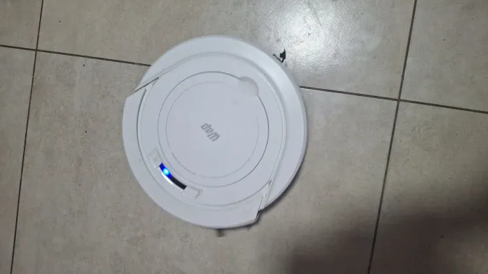 ? ROBÔ ASPIRADOR WAP - ESTADO DE NOVO - BARBADA R$ 180 ?