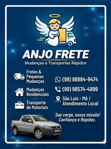 Atendemos em toda são luis