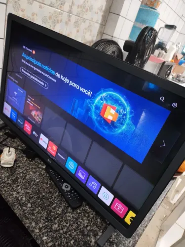 Tv 32 LG smartv