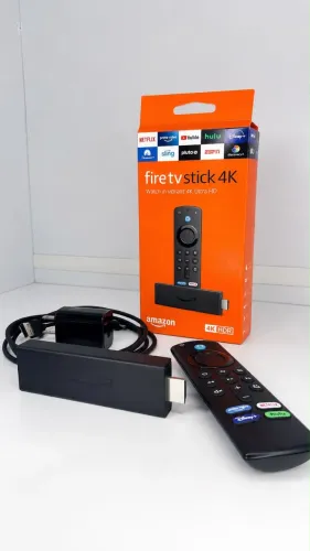 Fire Tv Stick 4k