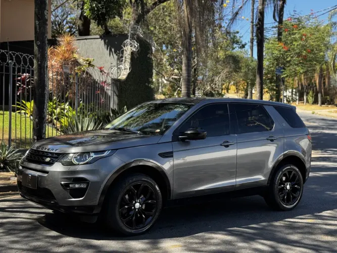 Land Rover Discovery Sport HSE 2.2 4X4 Diesel Aut. 2016