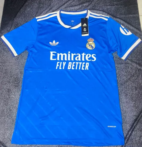 Camisa Real Madrid