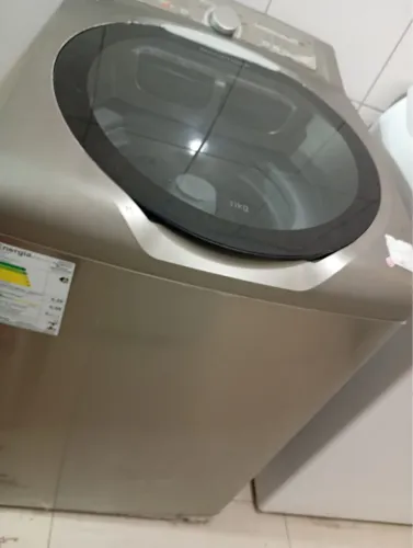 Máquina de lavar roupa