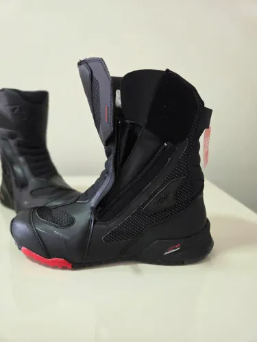 Bota Alpinestar Impermeável RT-7 Motociclista Moto