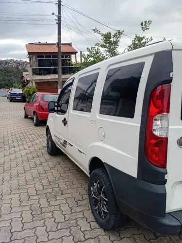 Fiat Doblo Cargo 1.4 MPI Fire Flex 8V 3P 2012