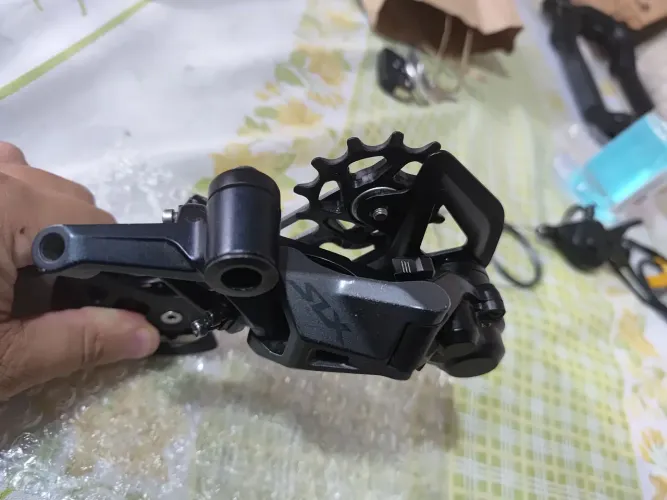 Cambio e Alavanca Shimano Slx 12v M7100