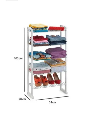 Organizador multiuso 5 andares