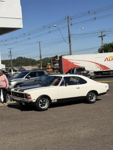 Chevrolet Opala L/sl/ss/ 2.5/4.1 1977