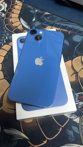 iPhone 13 256GB - Perfeito