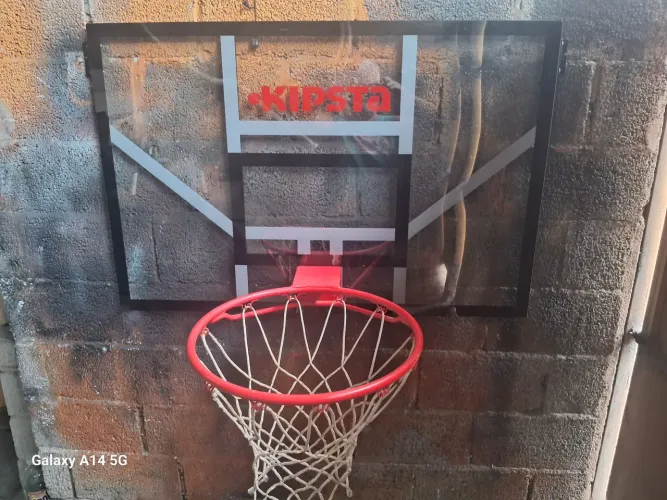 TABELA DE BASQUETE KIPSTA !!!