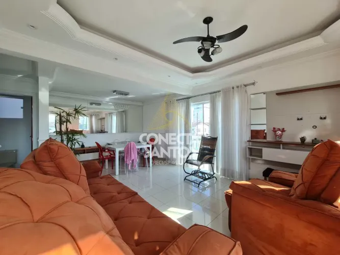 Casa 4 quartos Vila Valença São Vicente, Cod: 2074
