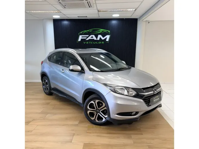 Honda HR-V EX 1.8 Flexone 16V 5P Aut. 2017